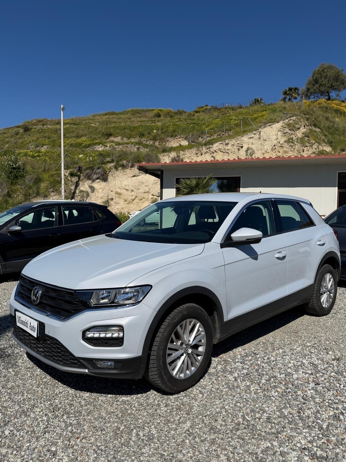 Volkswagen T-Roc 1.6 TDI SCR Style BlueMotion Technology