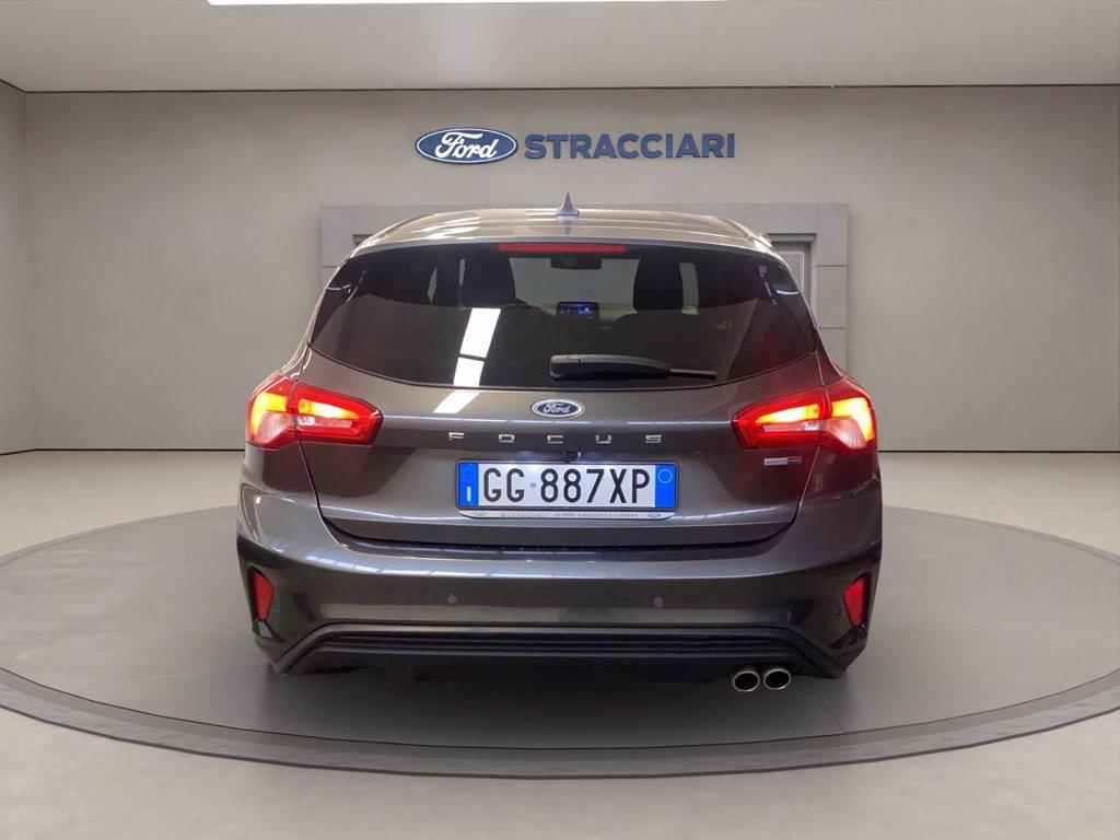 FORD Focus 1.0 ecoboost h ST-Line s&s 125cv my20.75 del 2022