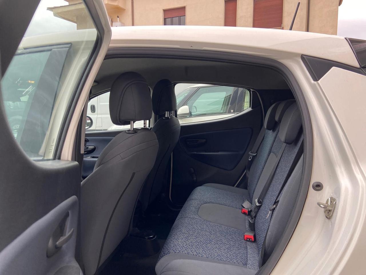 Lancia Ypsilon 1.2 MOTORE FIRE GPL KM50.000