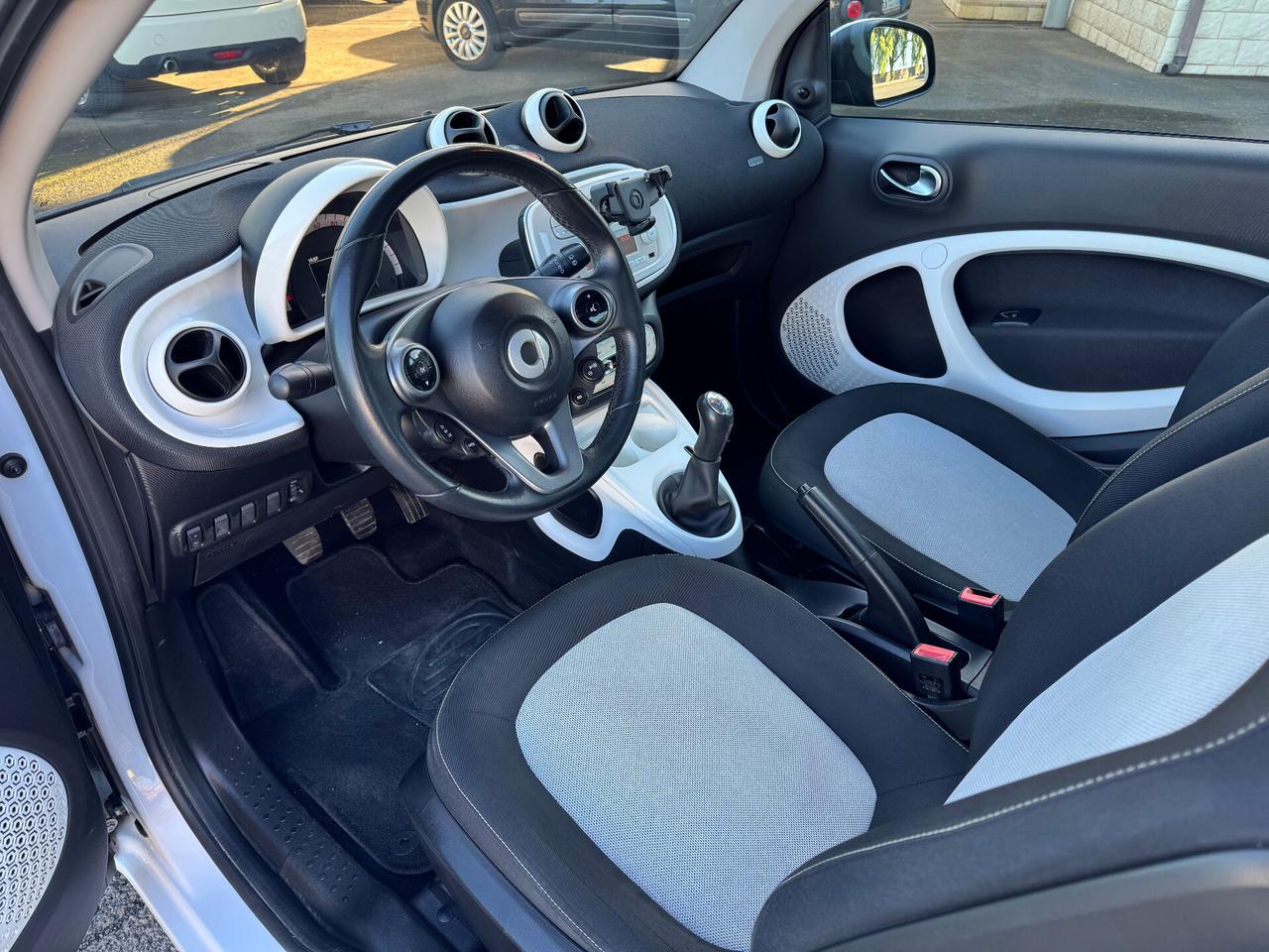 Smart ForTwo 70 1.0 Passion