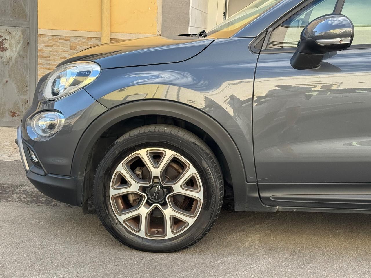 Fiat 500X 1.6 MultiJet 120 CV Cross