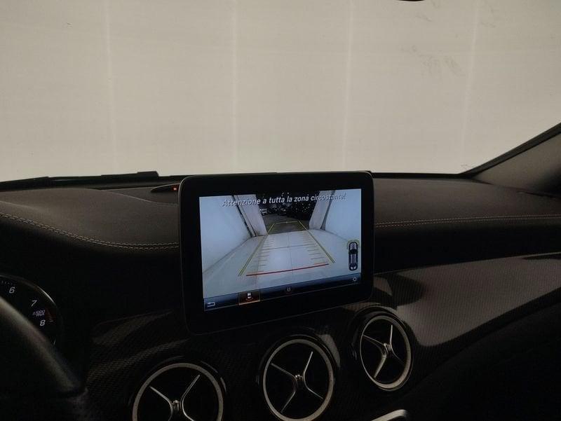 Mercedes-Benz CLA 180 Premium FL