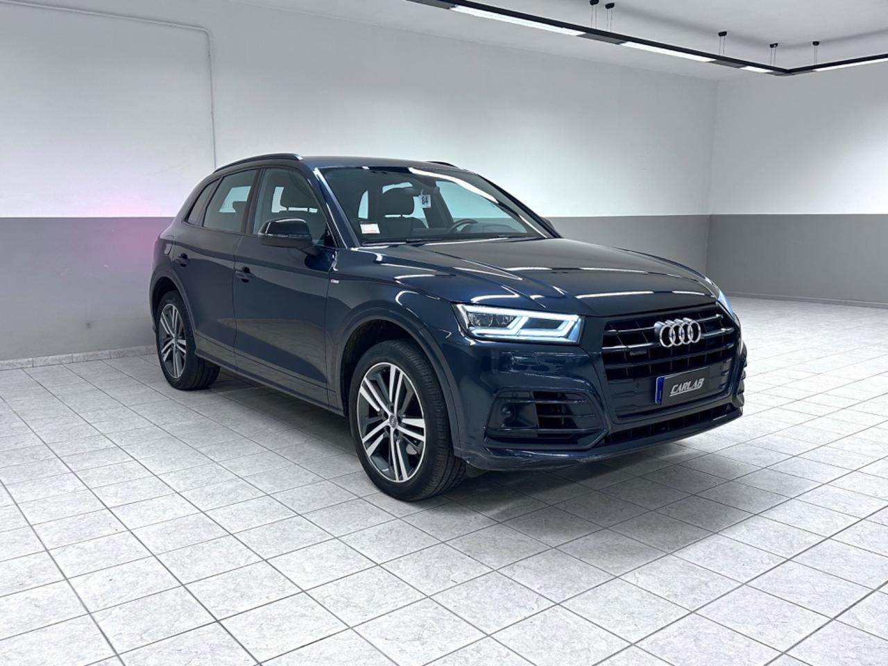 Audi Q5 40 TDI quattro S tronic S line plus