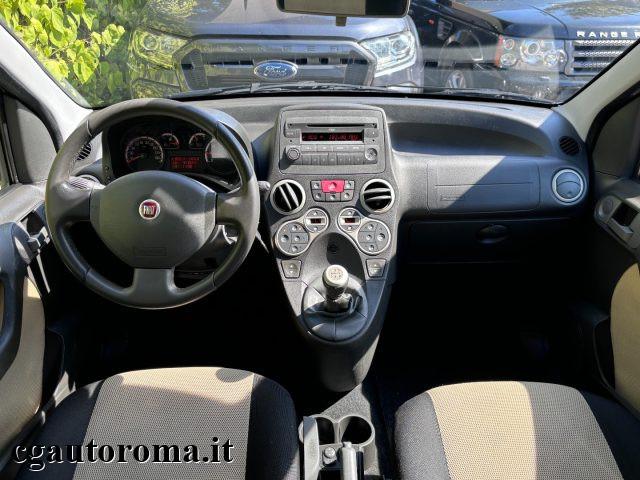 FIAT Panda 1.3 MJT 16V DPF 4x4 Cross