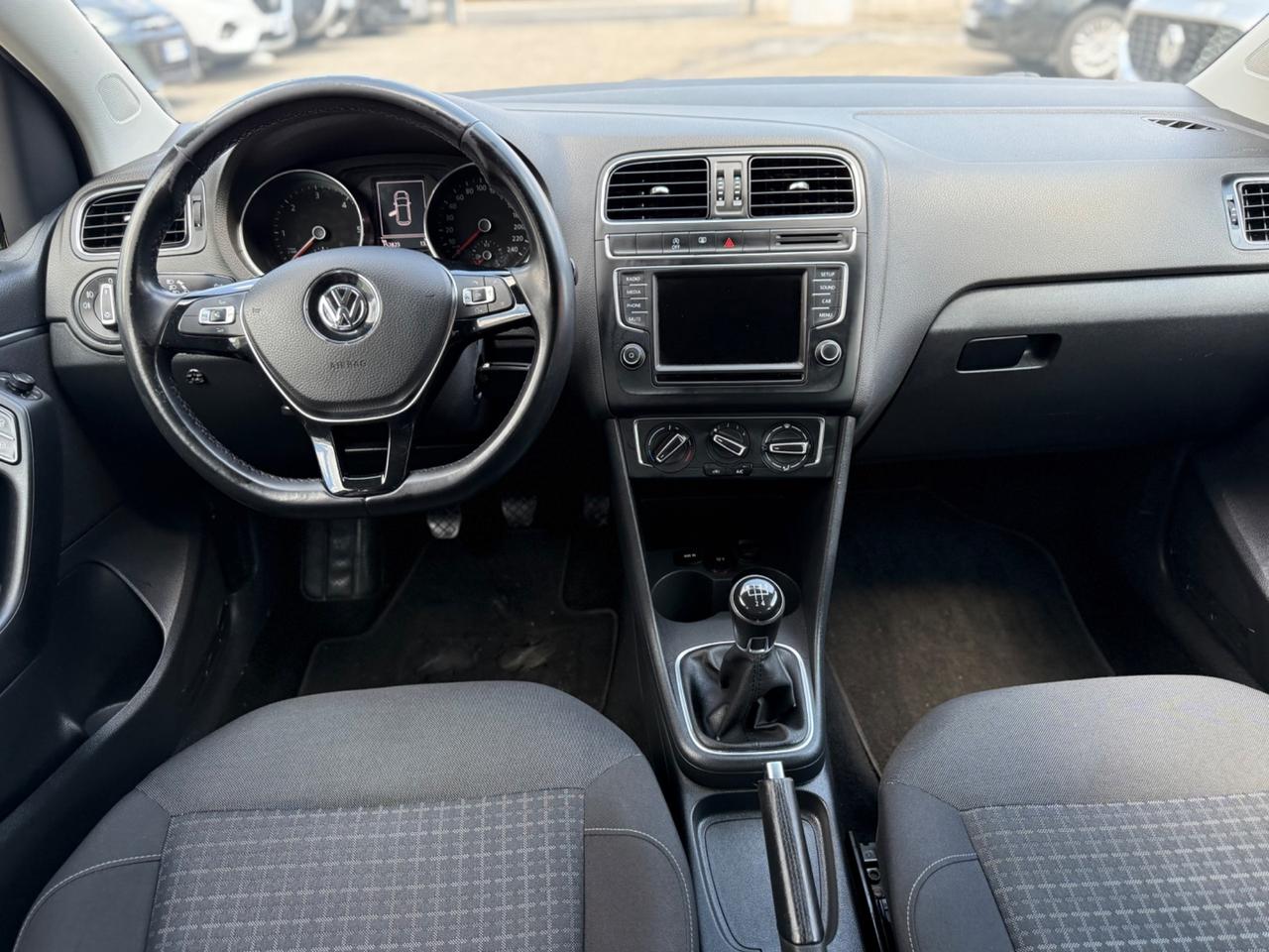 Volkswagen Polo 1.4 TDI 5p. Fresh BlueMotion Technology