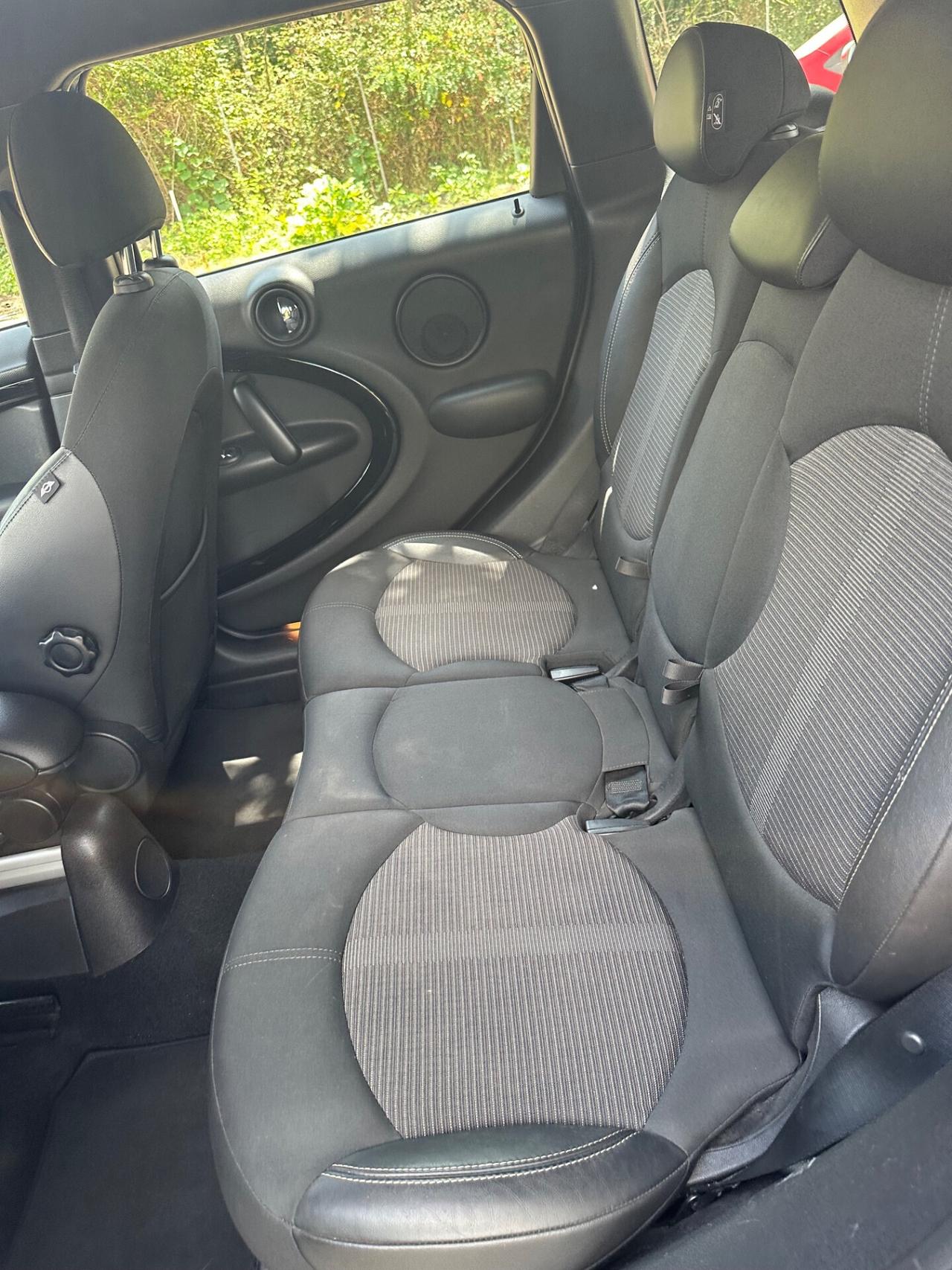 Mini Countryman SD
