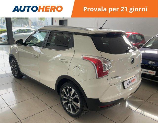 SSANGYONG Tivoli 1.6d 2WD Be