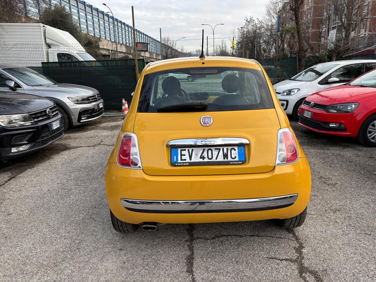 Fiat 500 1.2 Lounge OK NEOPATENTATI