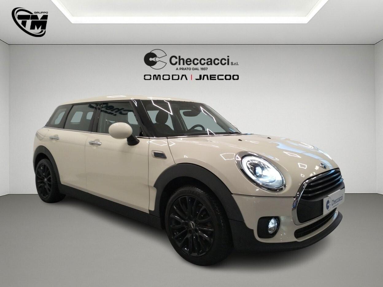 MINI One D Clubman 1.5 Boost