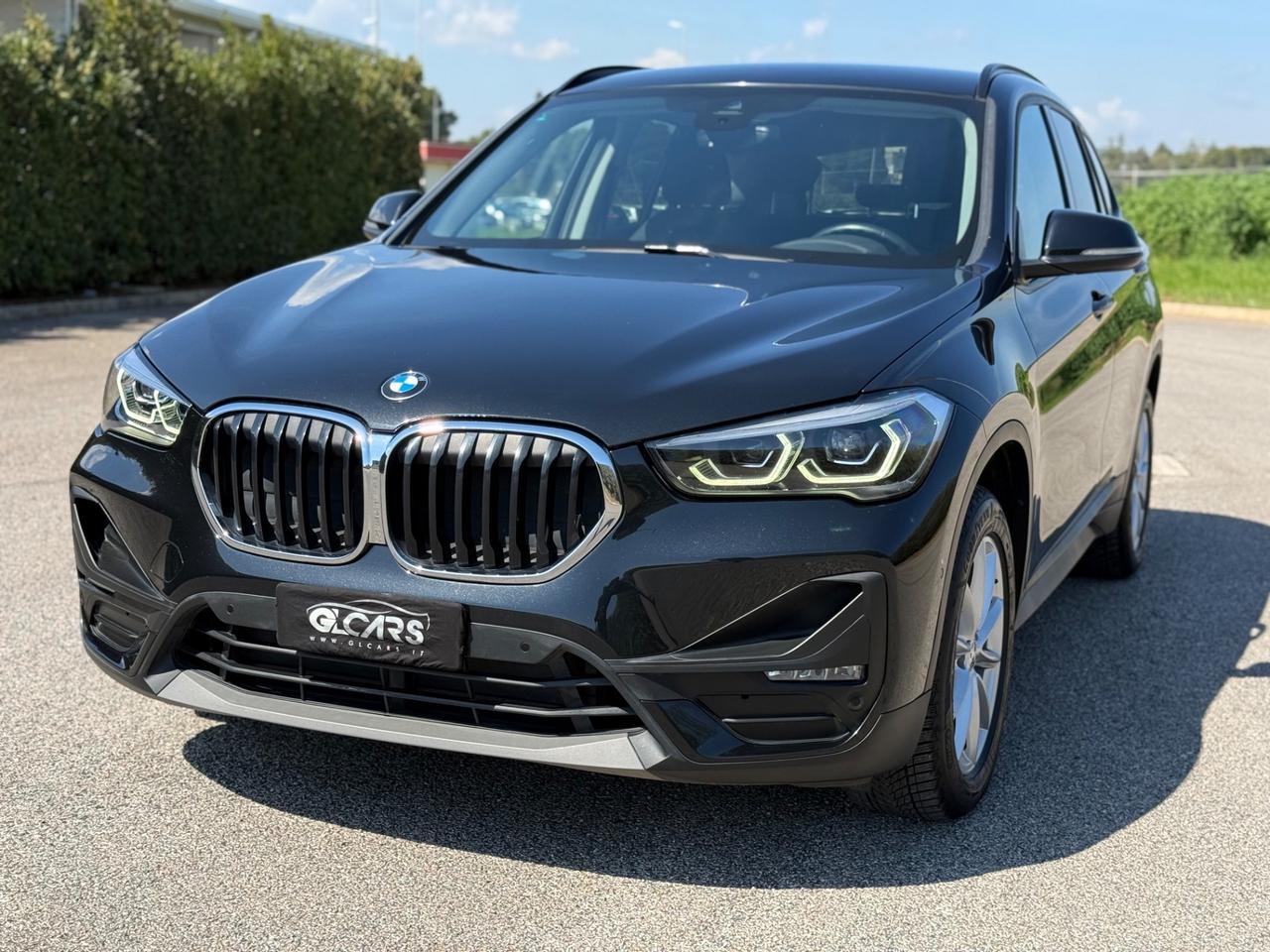Bmw X1 xDrive18d 11/2021 unico proprietario