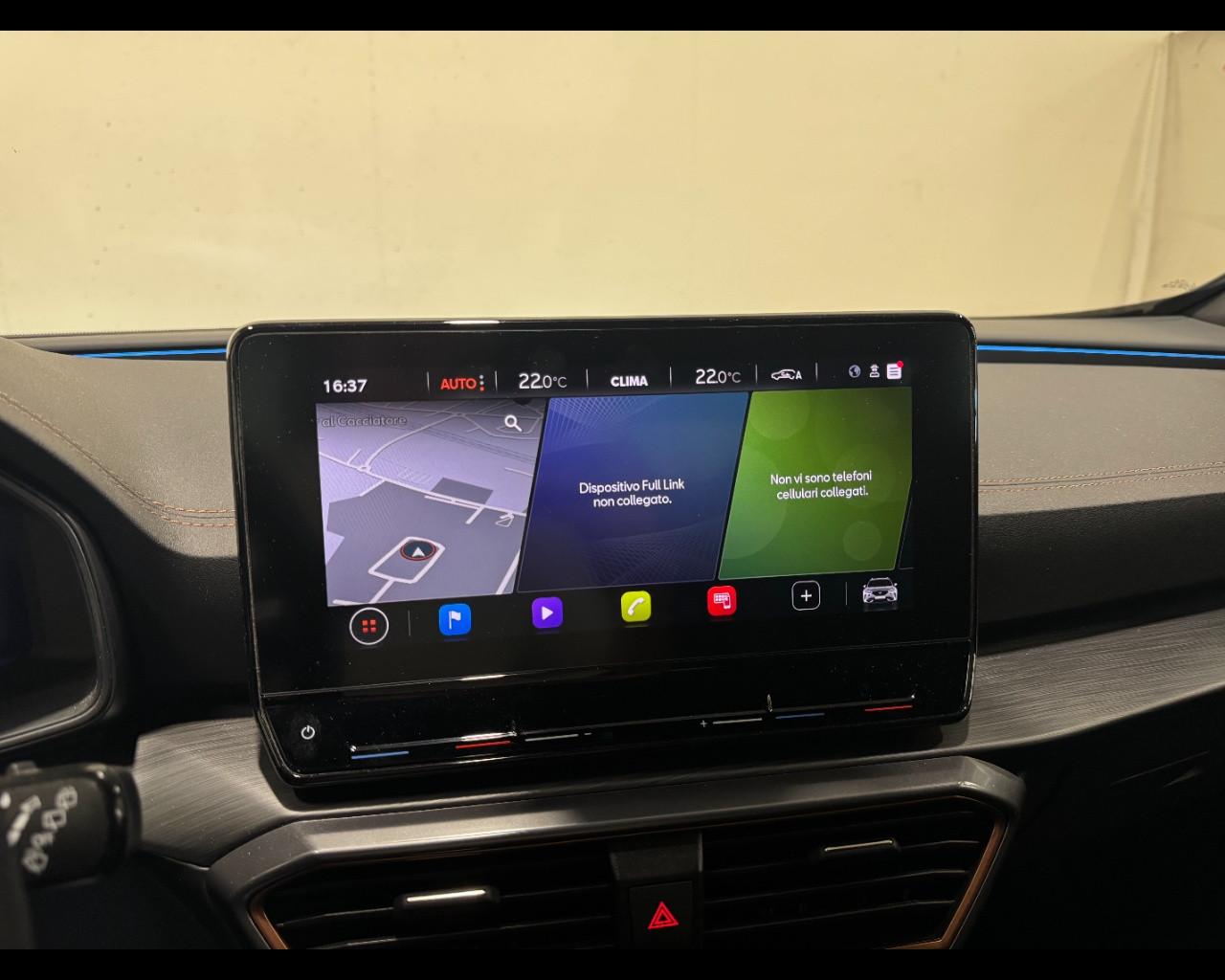 CUPRA FORMENTOR 1.5 TSI DSG