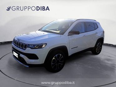 Jeep Compass II 2021 1.3 turbo t4 phev Limited 4xe auto