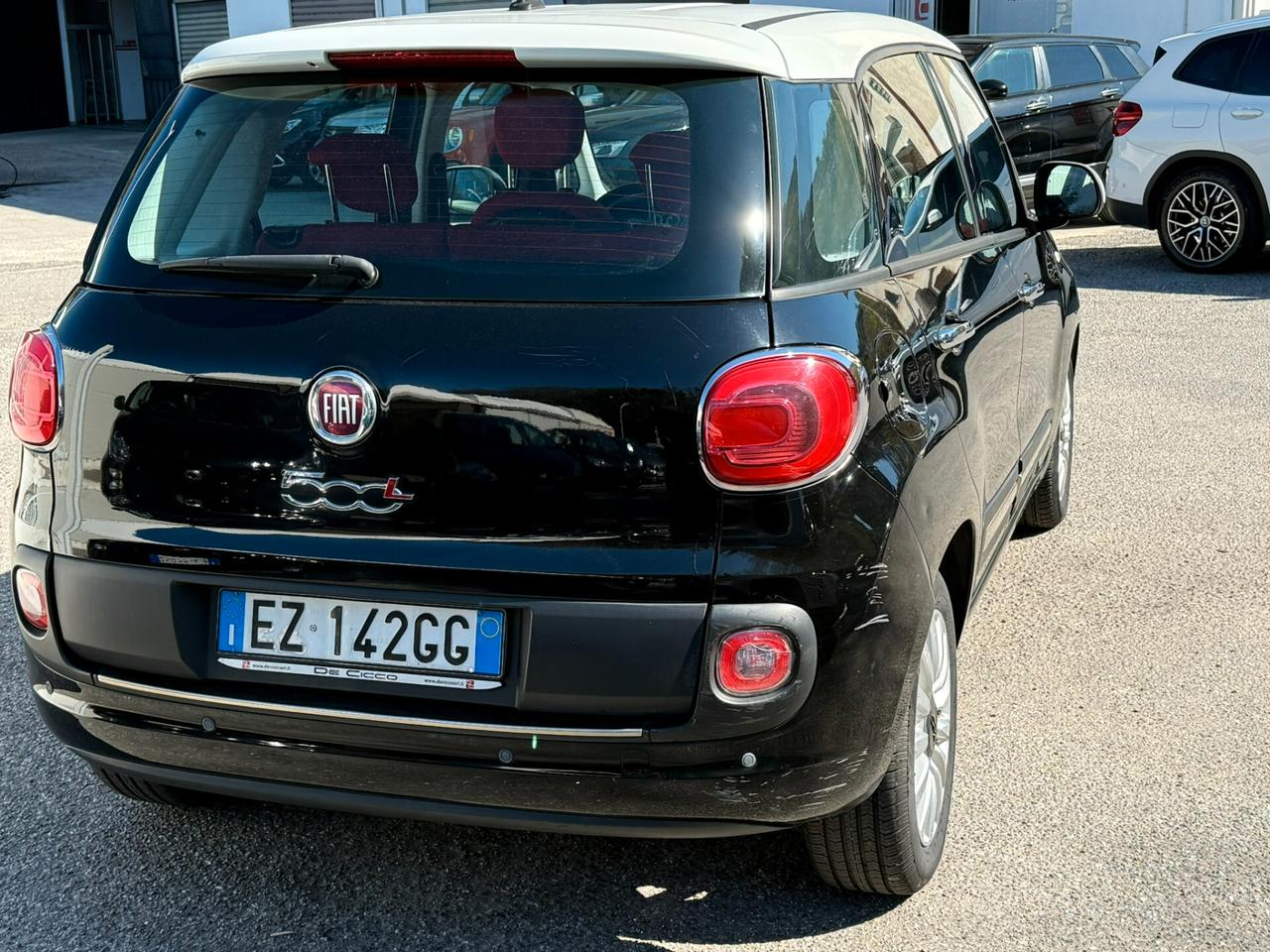 Fiat 500L 1.3 Multijet 85 CV Lounge