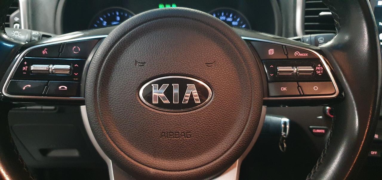 Kia Sportage 1.6 CRDI 115 CV 2WD Energy