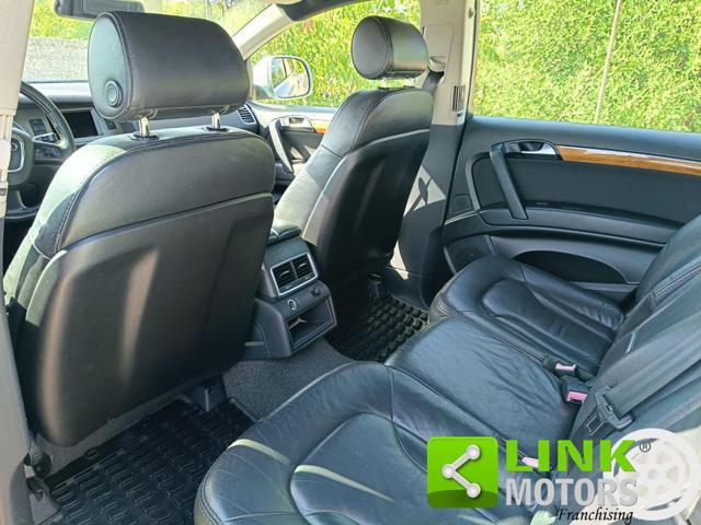 AUDI Q7 3.0 V6 TDI 233CV quattro tiptronic