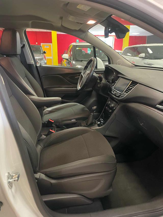 OPEL Mokka X 1.4 Turbo GPL Tech 140CV 4x2 *PELLE/NAVI/PDC