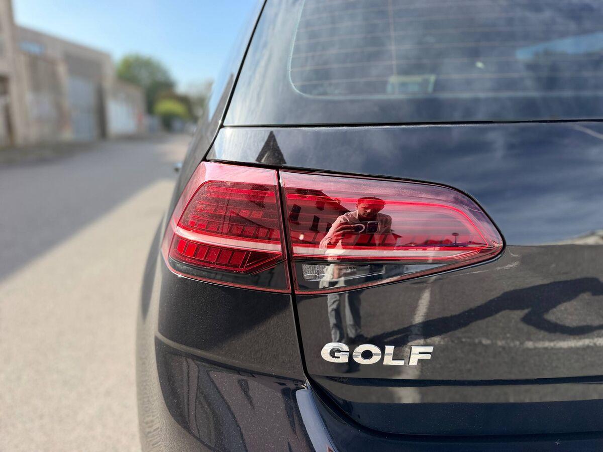Volkswagen Golf 1.4 tsi Executive 125cv dsg