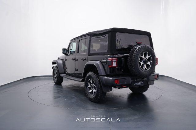 JEEP Wrangler Unlimited 2.2 Mjt 200cv II Rubicon