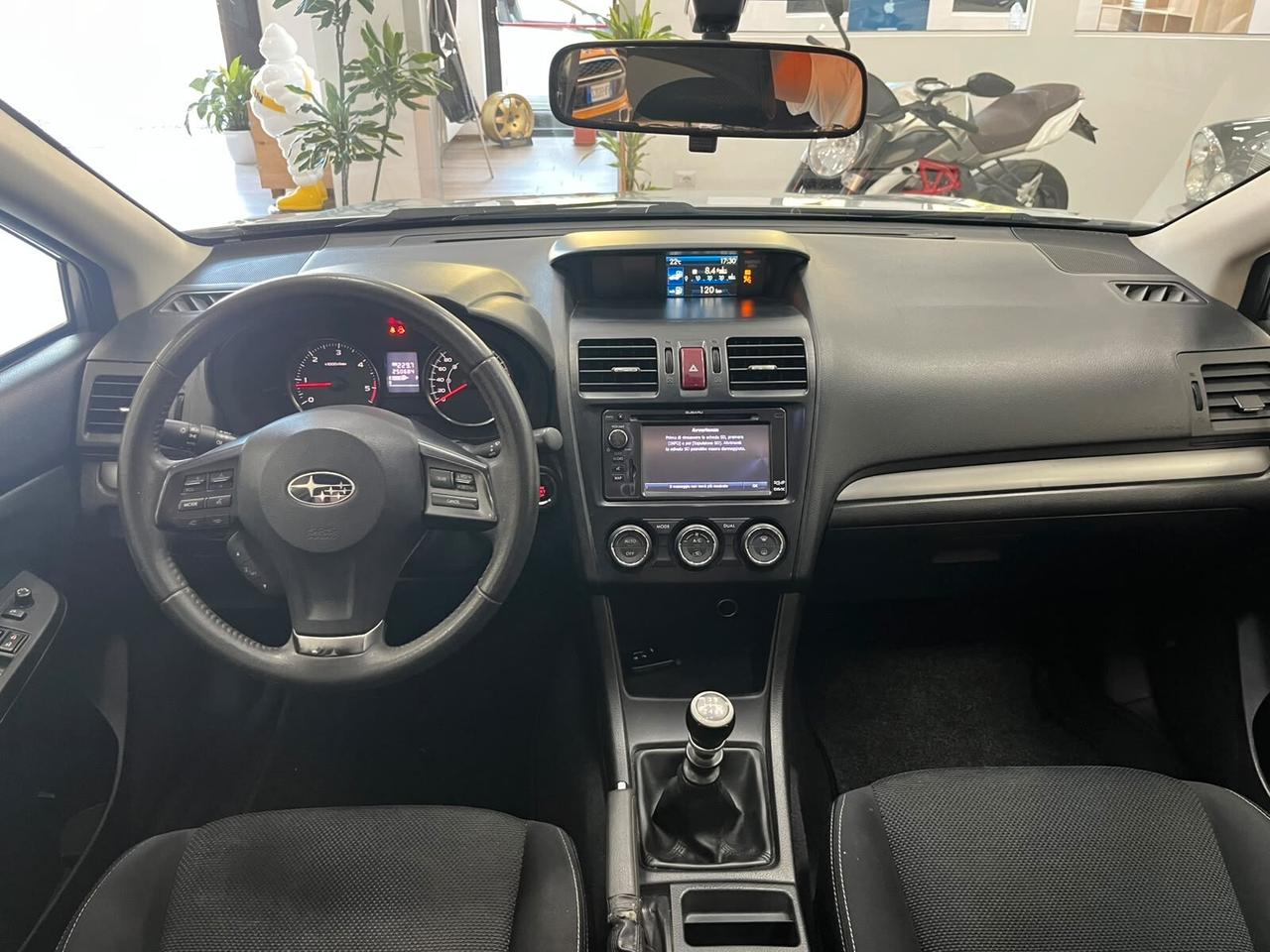 Subaru XV 2.0d SYMMETRICAL AWD