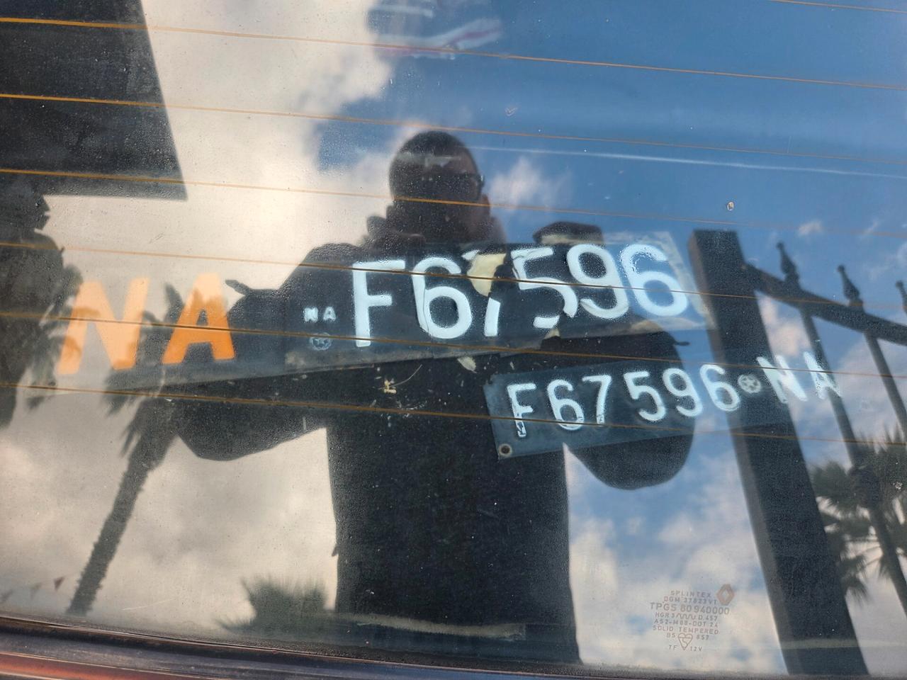 Renault R 5 950 porte TC 40.000 KM