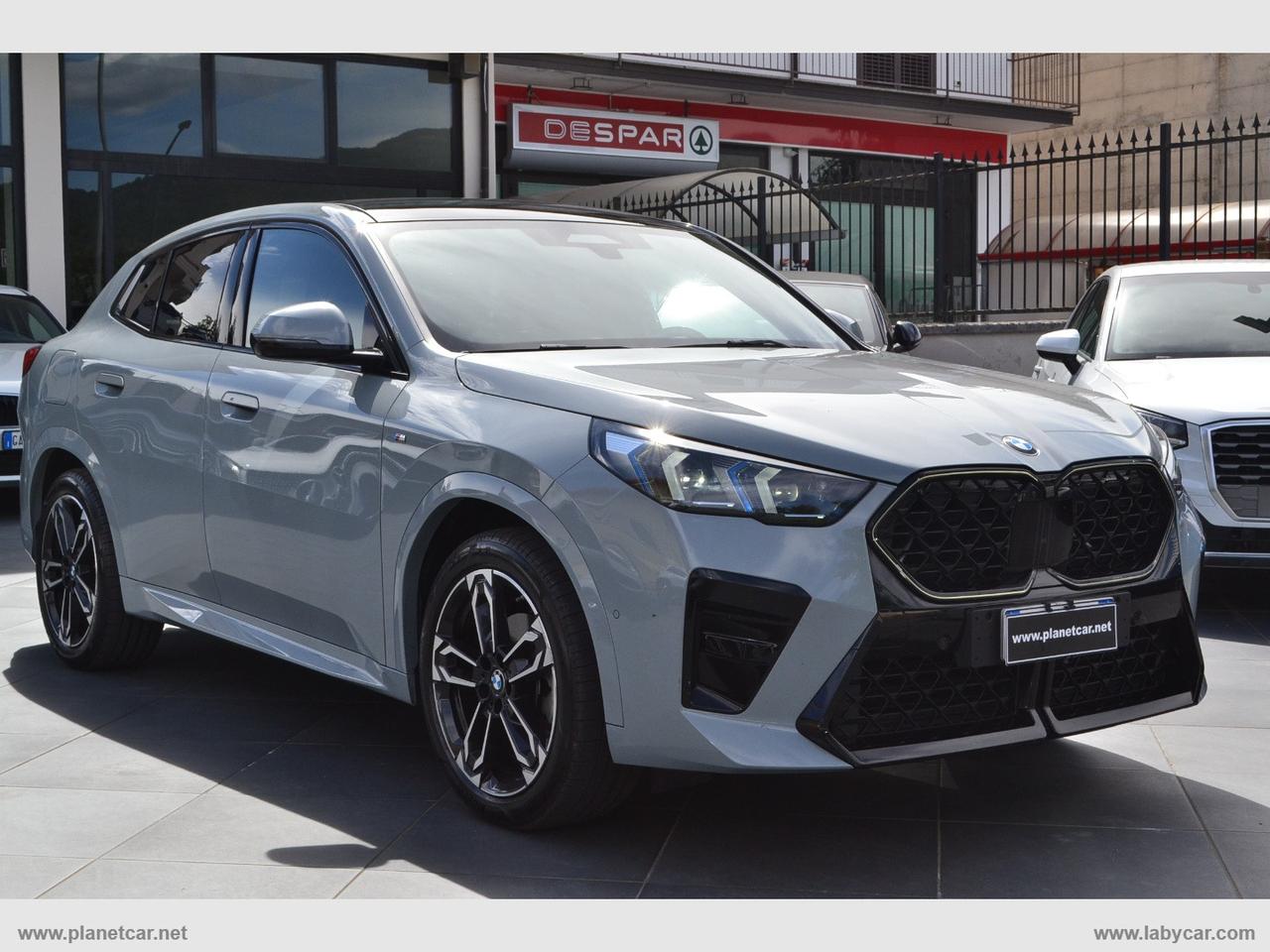 BMW X2 xDrive 20d Msport Pro MHEV 48V HYBRID