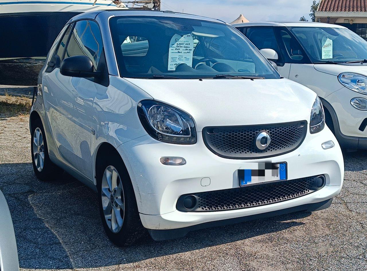 Smart fortwo cabrio 1.0 Prime 71cv twinamic - Finanziamento Permuta
