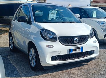 Smart fortwo cabrio 1.0 Prime 71cv twinamic - Finanziamento Permuta