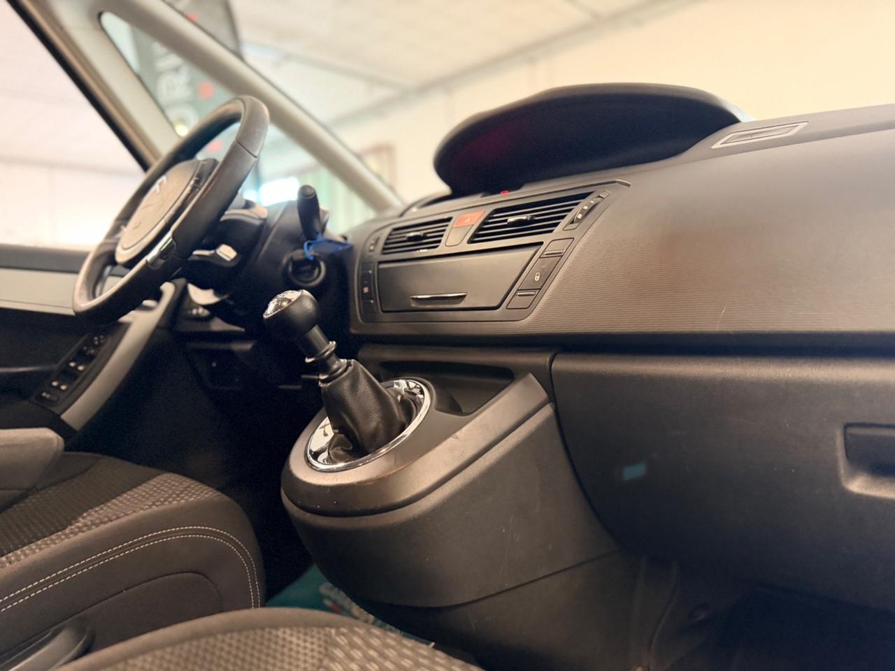 Citroen C4 Grand Picasso 1.6 HDi 110 FAP Seduction