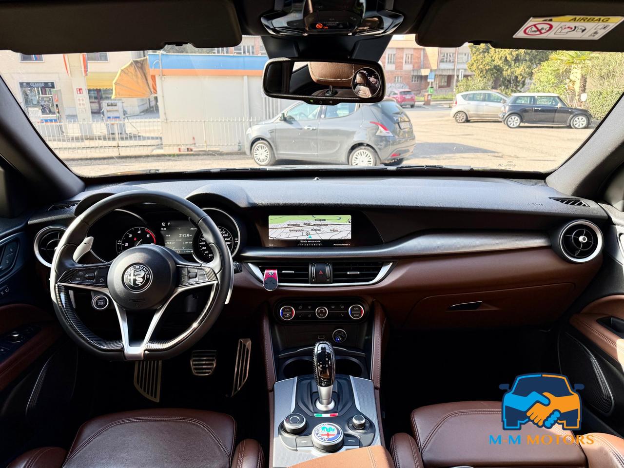 Alfa Romeo Stelvio 2.2 t Veloce Q4 210cv auto