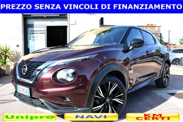 Nissan Juke 1.0 DIG-T 114CV DCT N-DESIGN **PREZZO VERO**