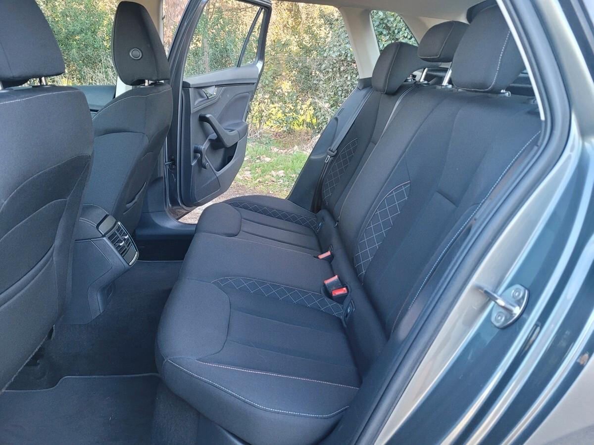 Skoda Kamiq 1.0 TSI 110 CV Ambition