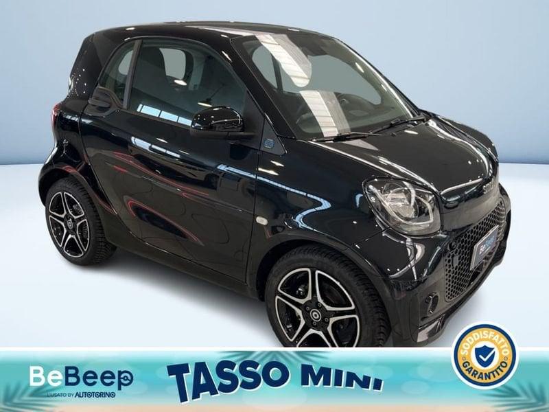 smart fortwo EQ PULSE 22KW