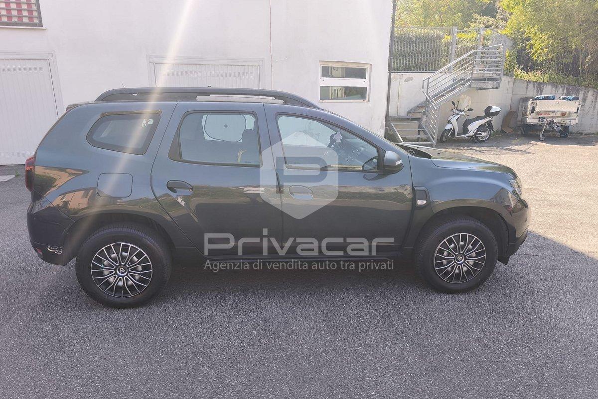 DACIA Duster 1.0 TCe 100 CV ECO-G 4x2 Essential