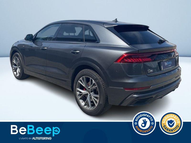Audi Q8 50 3.0 TDI MHEV SPORT QUATTRO TIPTRONIC