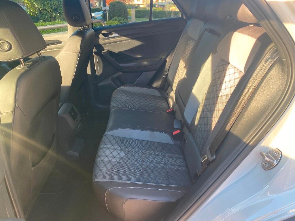 VOLKSWAGEN T-Roc 1ª serie T-Roc 2.0 TDI SCR R-...