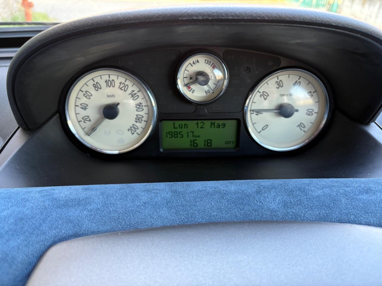 Lancia Ypsilon 1.2 Argento