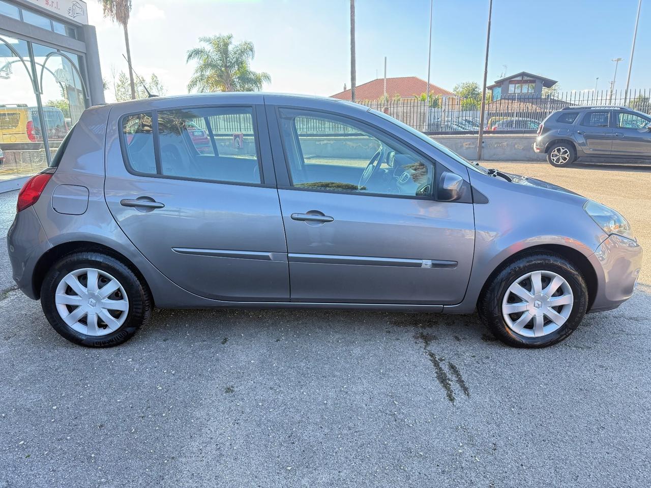 Renault Clio 1.5 dCi 75CV 5 porte Dynamique