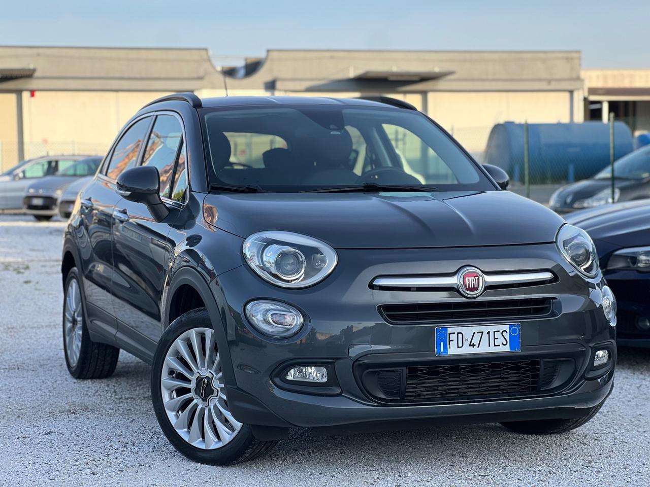 Fiat 500X 1.6 MultiJet 120 CV Lounge