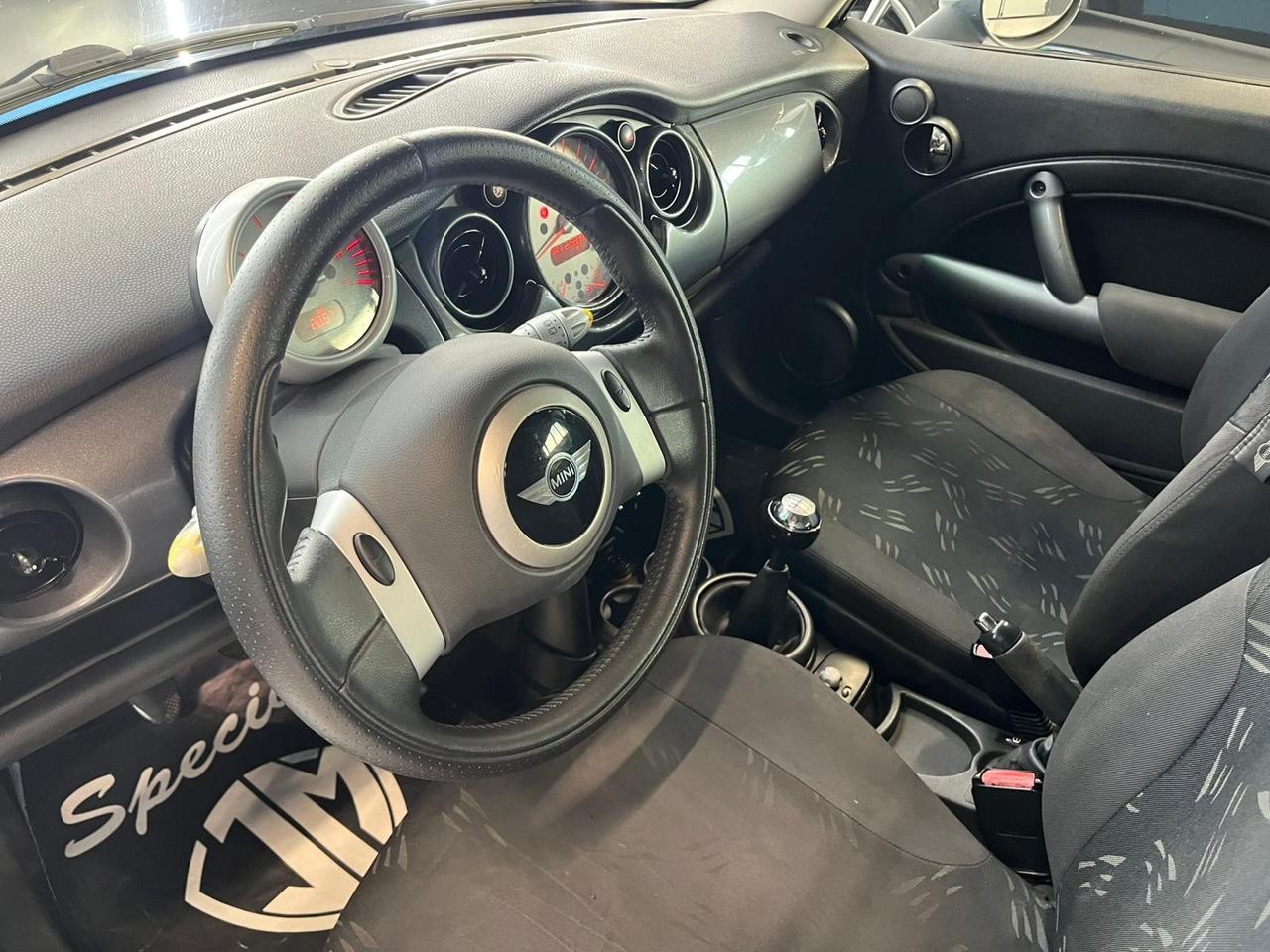 Mini 1.4 tdi One D de luxe OK NEOPATENTATI