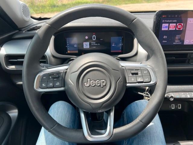 Jeep Avenger 1.2 Turbo 100 CV Altitude