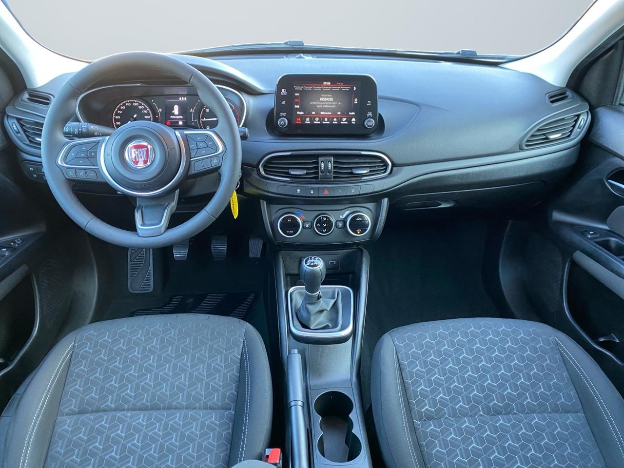 FIAT Tipo 5 porte Cross II 2021 - Tipo 5p 1.3 mjt Cross s&s 95cv