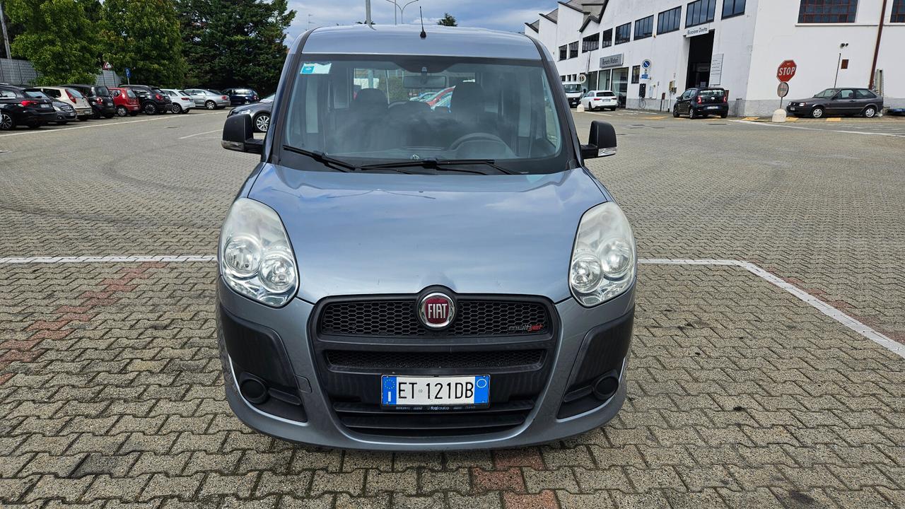 Fiat Doblo Doblò 1.6 MJT 16V Dynamic