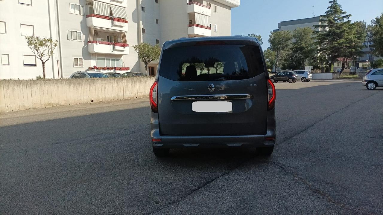 RENAULT Kangoo 4ª serie - 2021