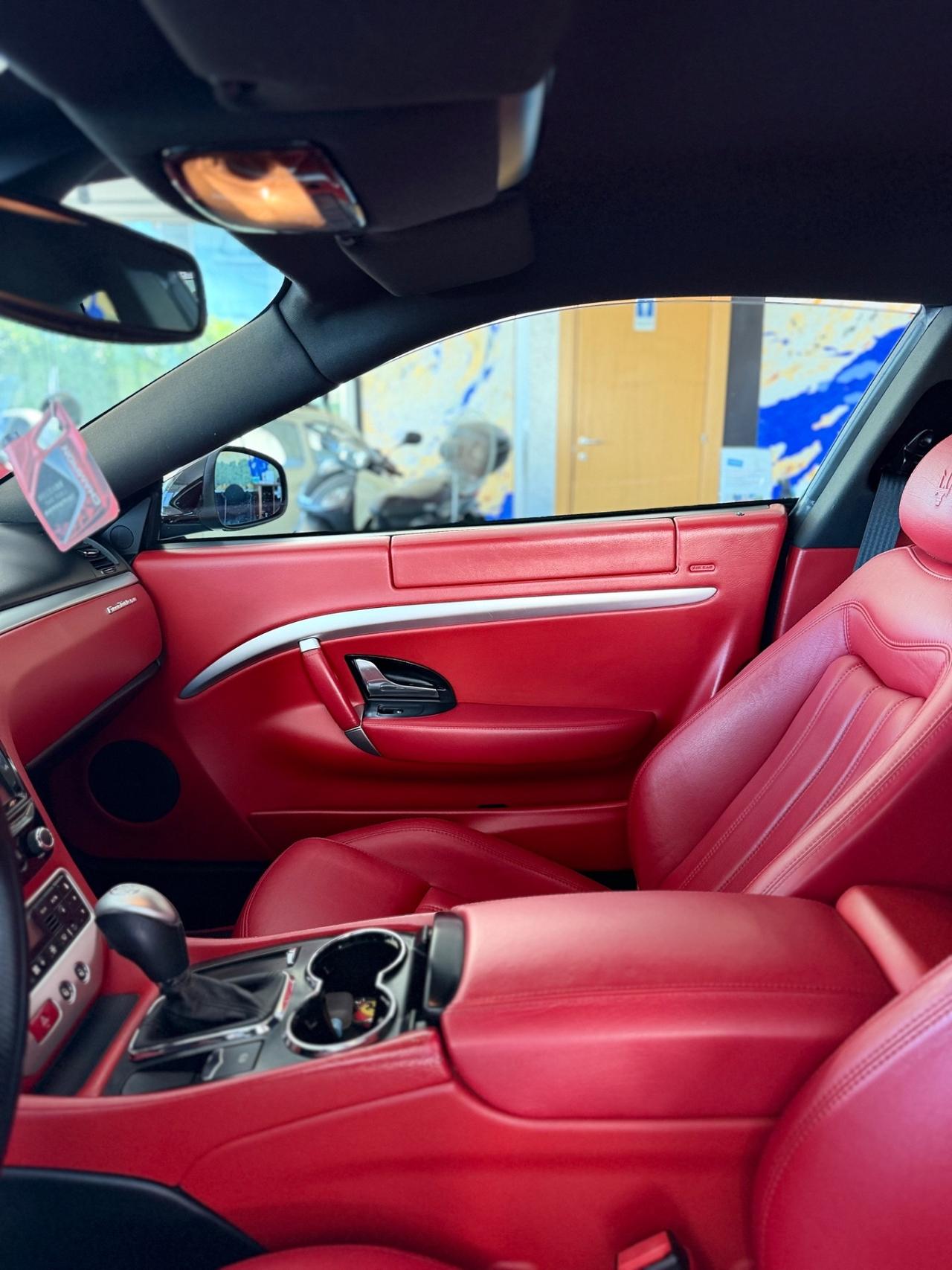 Maserati GranTurismo 4.2 V8