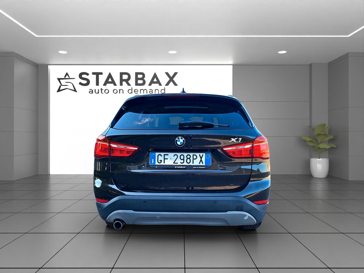 Bmw X1 sDrive16d Advantage