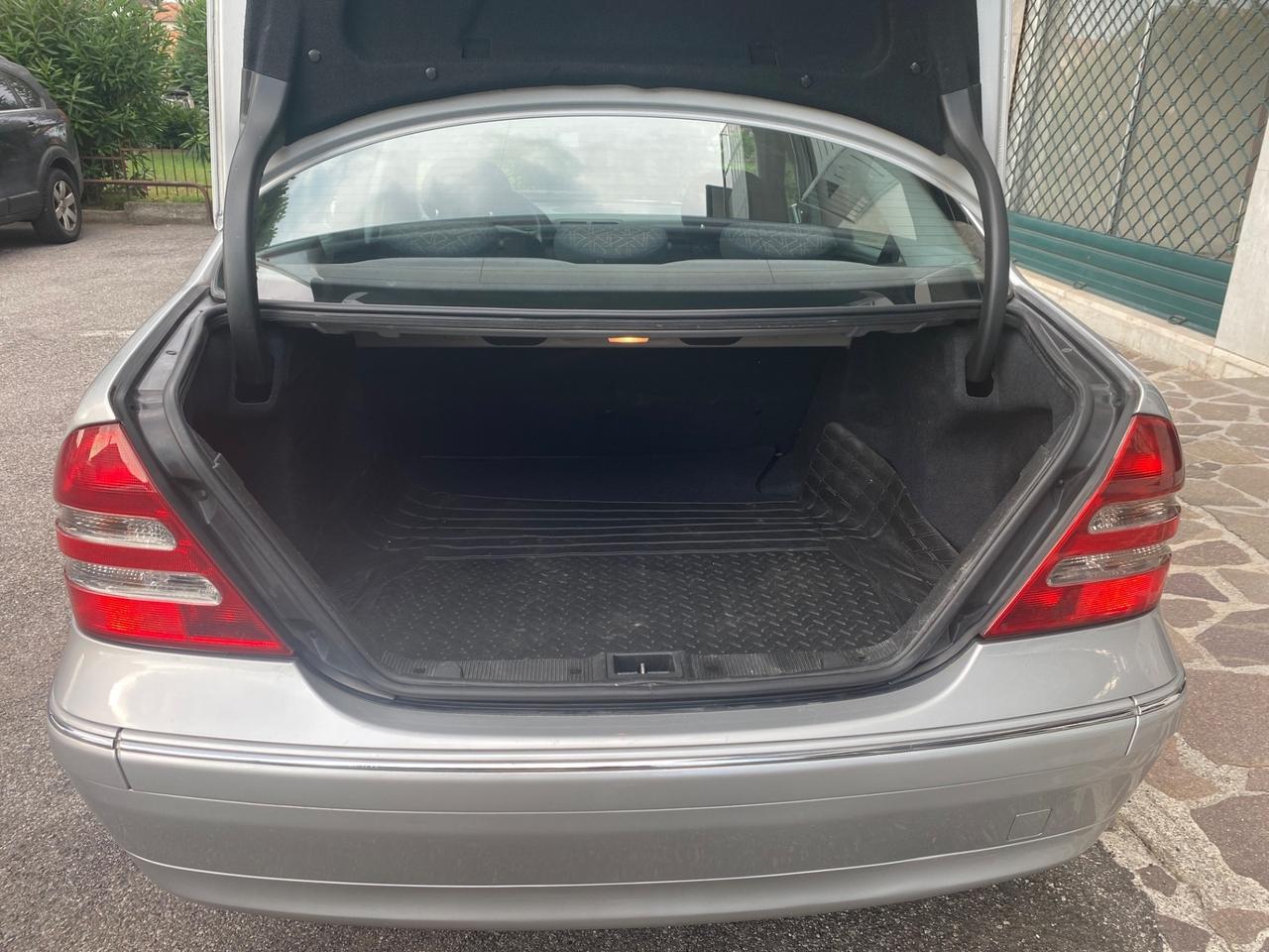 Mercedes-benz C 220 cdi Elegance OTTIMNE CONDIZIONI