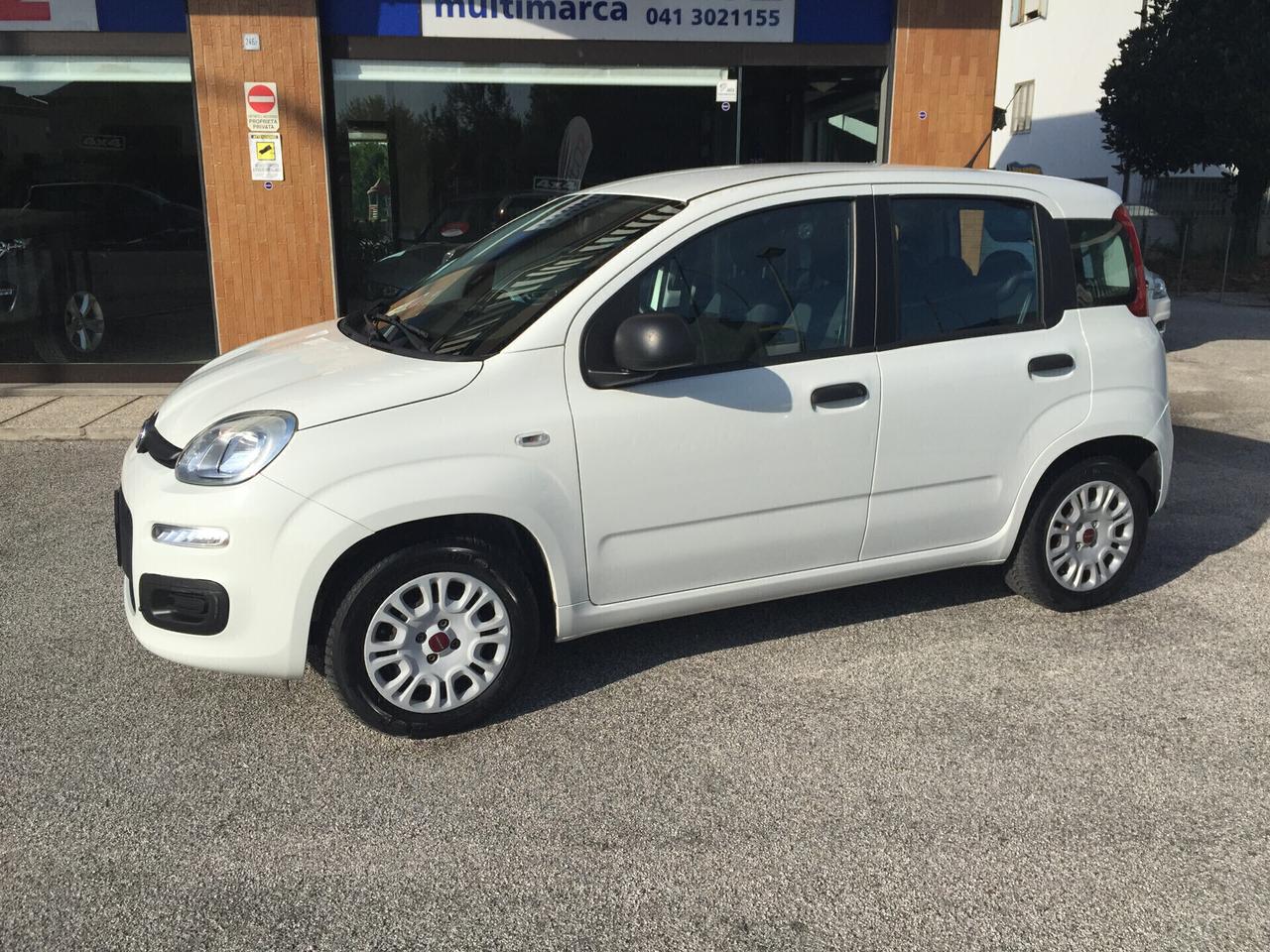 Fiat Panda 1.2 Easy X NEOPATENTATI 69 cv