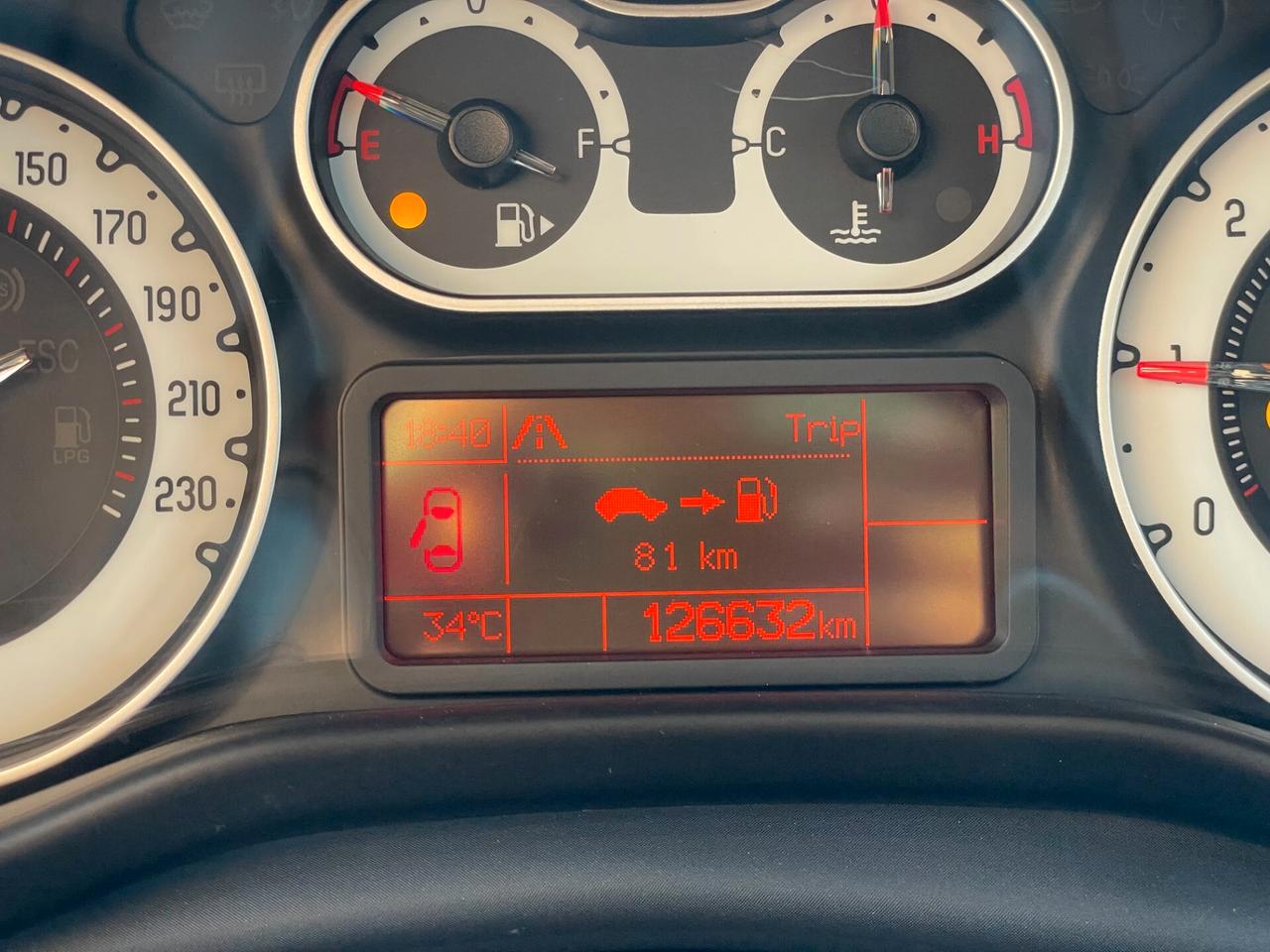 Fiat 500L 1.4 95 CV Lounge