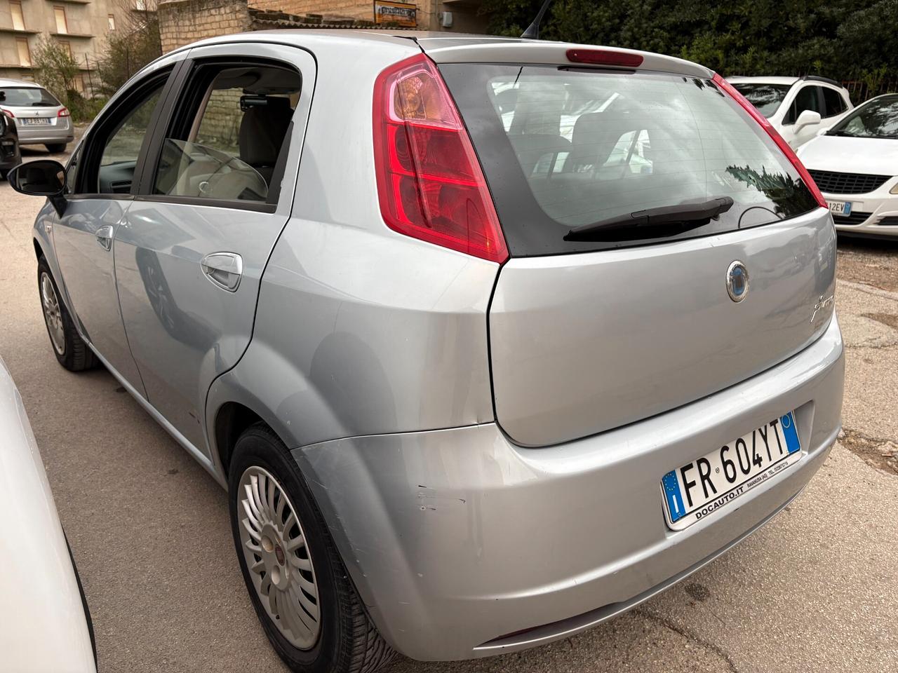 Fiat Grande Punto 1.3 MJT 75 CV 5 porte Dynamic