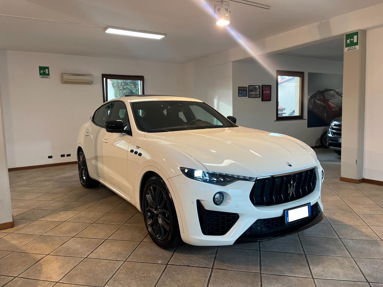 Maserati Levante MHEV 330 CV AWD GT
